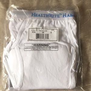 Men’s Washable Cotton Confidence Briefs